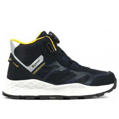 Richter Halbschuhe in blau