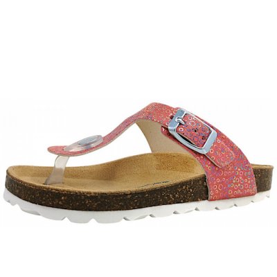 Richter Pantolette in mallow 3100