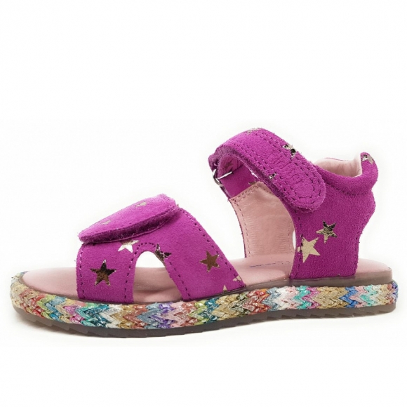 Richter Sandale in 3310-Rosette