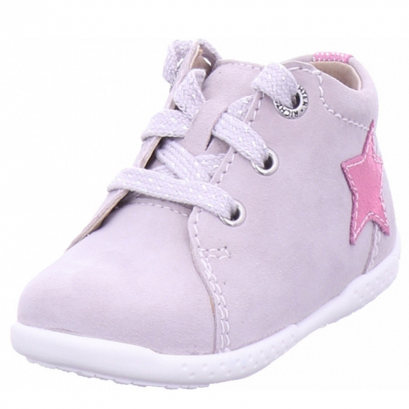 Richter Schnürschuh in beige