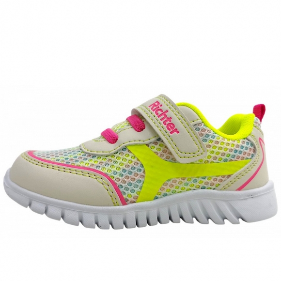 Richter Klettschuh in panna