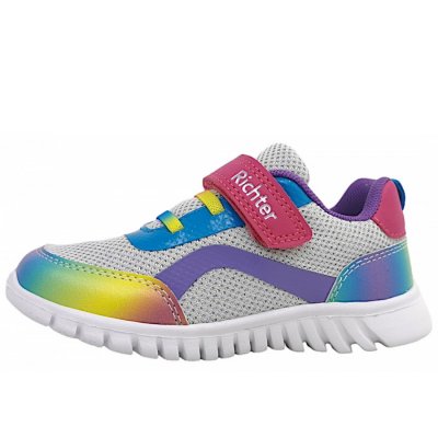 Richter Klettschuh in 0204 Silver