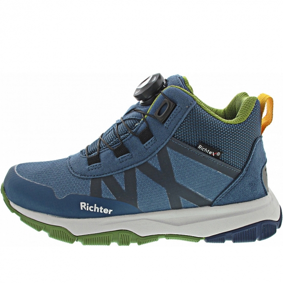 Richter Boots in mystic-golden