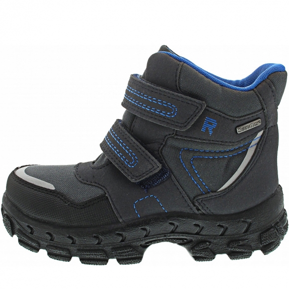 Richter Klettstiefel in vulcano-lagoon