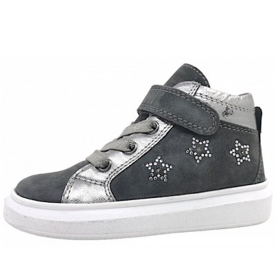 Richter Stiefel in 6300 ash