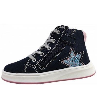 Richter Schnürstiefel in 7801 mystic/candy