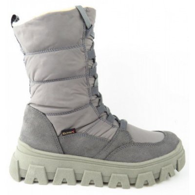 Richter ash TEX Boots in ASH