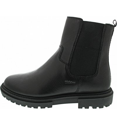 Richter Chelsea Boot in black
