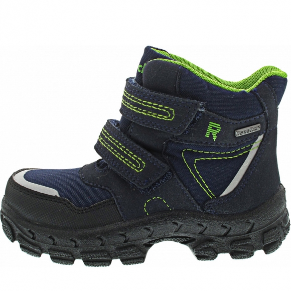 Richter Klettstiefel in atlantic-apple