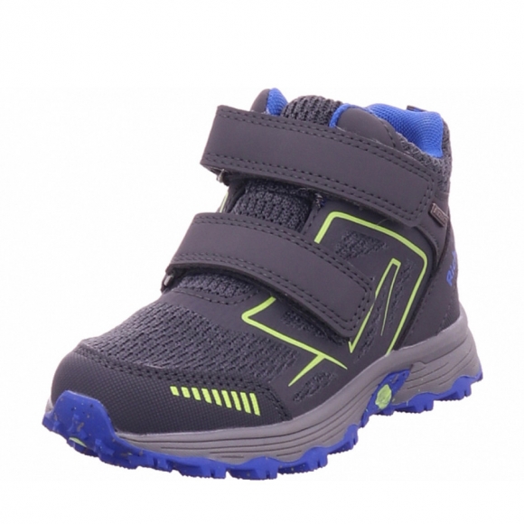 Richter Boots in grau