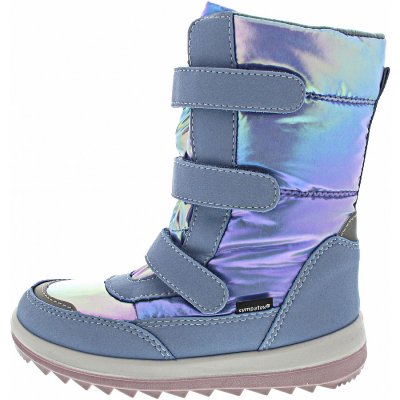 Richter Boots in ice-ice-rosette