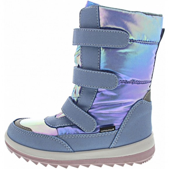 Richter Boots in ice-ice-rosette
