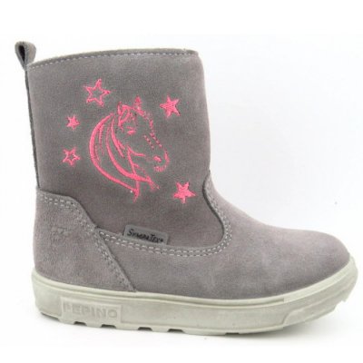 Ricosta COSI Lammfell SympaTex Boots in graphit Ricosta COSI Lammfell SympaTex Boots in graphit
