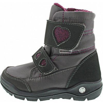 Ricosta CIND Klettstiefel in grigio-patina Ricosta CIND Klettstiefel in grigio-patina