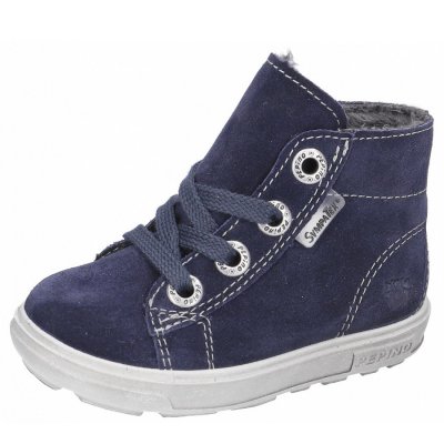 Ricosta ZAINI Schnürschuh in Blau Ricosta ZAINI Schnürschuh in Blau
