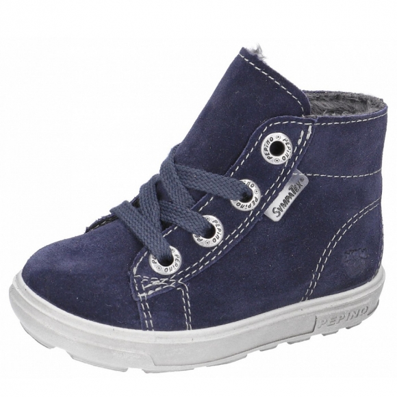 Ricosta ZAINI Schnürschuh in Blau