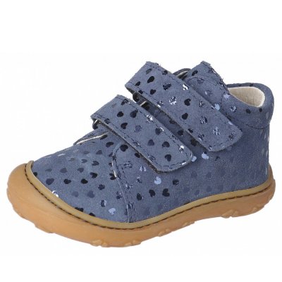 Ricosta Lauflern in blau Ricosta Lauflern in blau