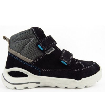 Ricosta SKIP Klettstiefel in schwarz/graphit Ricosta SKIP Klettstiefel in schwarz/graphit
