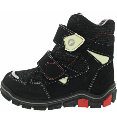 Ricosta Onyx Klettstiefel in schwarz Ricosta Onyx Klettstiefel in schwarz