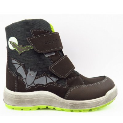 Ricosta Whiston pizarra/antra Winterstiefel in pizarra/antra Ricosta Whiston pizarra/antra Winterstiefel in pizarra/antra
