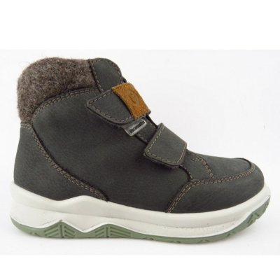 Ricosta LUAN Klettstiefel in timo/grau