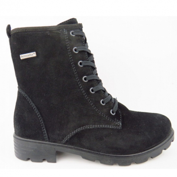 Ricosta Disera schwarz RTX M Stiefel in schwarz