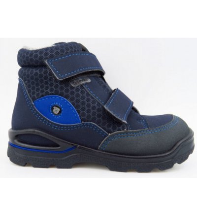 Ricosta Lesse blau kombi. M SPX Stiefel in nautic/ozean