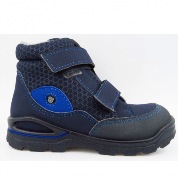 Ricosta Lesse blau kombi. M SPX Stiefel in nautic/ozean