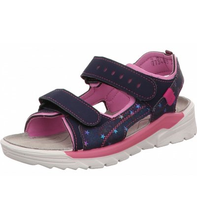 Ricosta tajo Sandalette in blau kombi. Ricosta tajo Sandalette in blau kombi.
