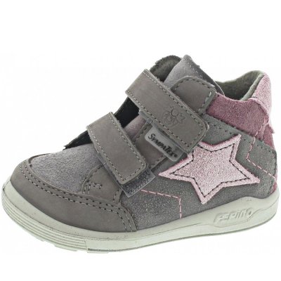 Ricosta Kimi Lauflern in graphit-blush Ricosta Kimi Lauflern in graphit-blush