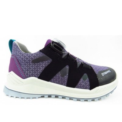 Ricosta WALK BOA Sneaker in 5 amethyst/schwarz Ricosta WALK BOA Sneaker in 5 amethyst/schwarz