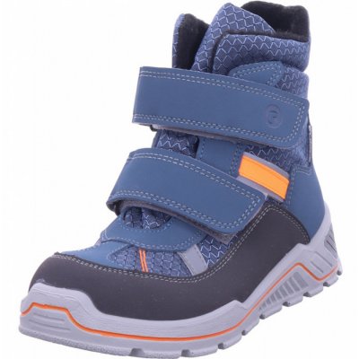 Ricosta Klettstiefel in blau