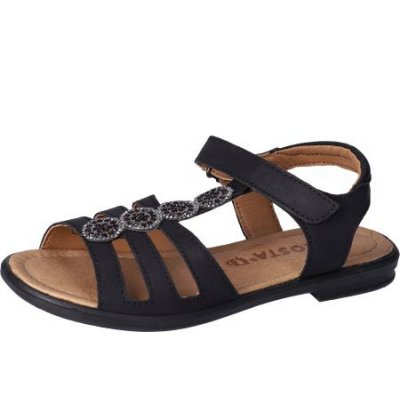 Ricosta ana Sandalen in schwarz Ricosta ana Sandalen in schwarz