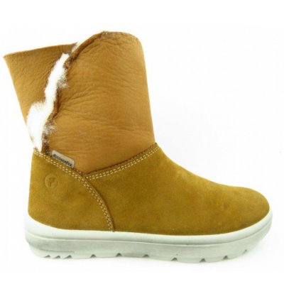 Ricosta NANUK Boots in ahorn/hazel