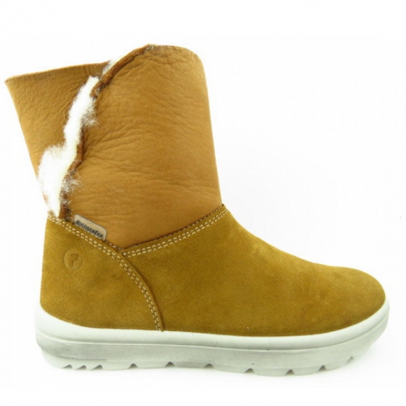 Ricosta NANUK Boots in ahorn/hazel