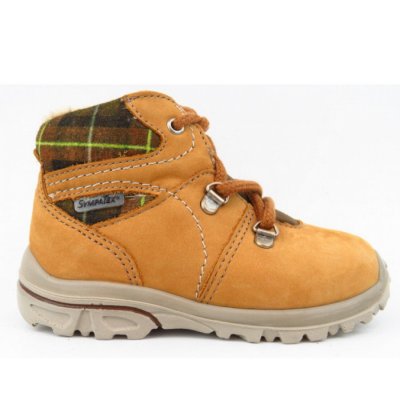 Ricosta DESSE weit Winterstiefel in 6 senf/hazel