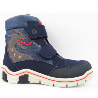 Ricosta Grisu nautic/nebel M SPT Stiefel in nautic/nebel