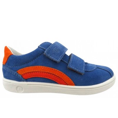 Ricosta LENNO cloud fanta Mittel Klettschuh in cloud/fanta
