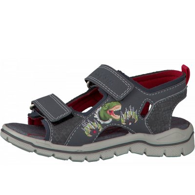 Ricosta TAMBO Sandalen in antra/teer
