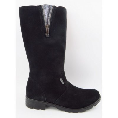 Ricosta Liana schwarz Schaftstiefel in schwarz Ricosta Liana schwarz Schaftstiefel in schwarz