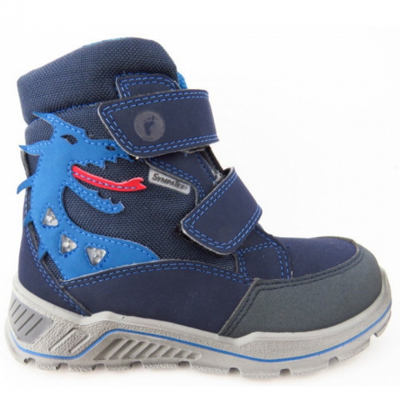 Ricosta GRISU Klettstiefel in nautic/ozean