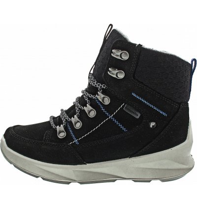 Ricosta Boston Schnürstiefel in schwarz