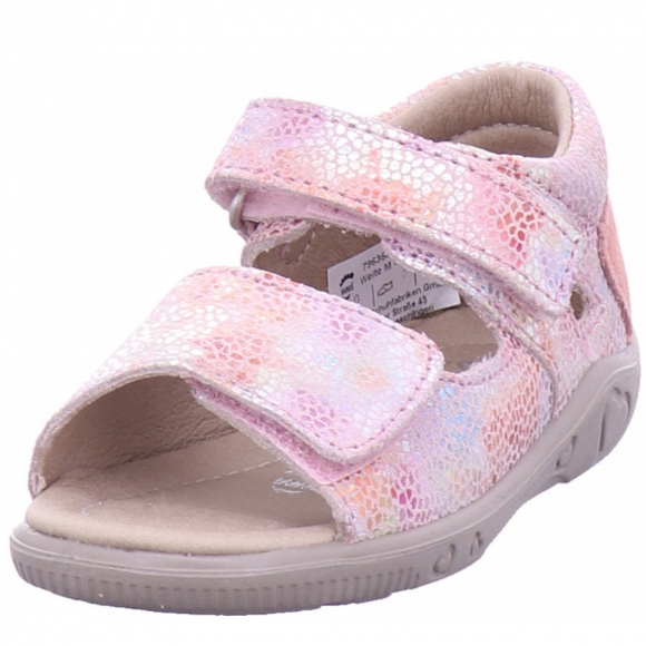 Ricosta taya Sandale in rosé