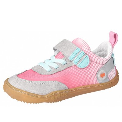 Ricosta Fichte Barfuß Weite M Barfußschuhe in hellgrau fleur vegan Ricosta Fichte Barfuß Weite M Barfußschuhe in hellgrau fleur vegan