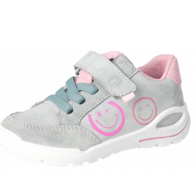 Ricosta Smile Weite M Klettschuh in river rosa
