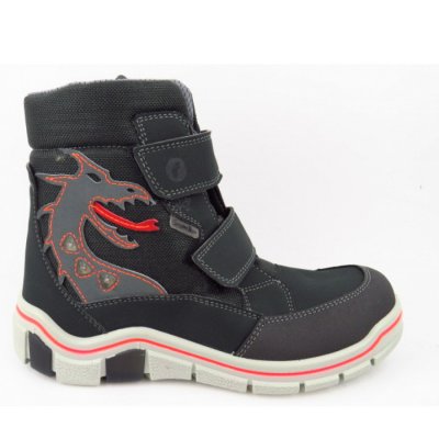 Ricosta Grisu grigio/anth. SPX Stiefel in grigio/antra