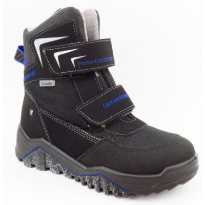 Ricosta ARCTIC SympaTex Klettstiefel in 0 schwarz