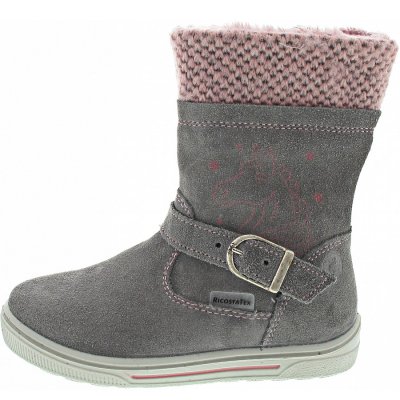 Ricosta Sweet Stiefel in graphit