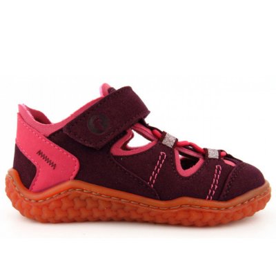 Ricosta JEFF Barefoot merlot Sandale in merlot/rosewood Ricosta JEFF Barefoot merlot Sandale in merlot/rosewood