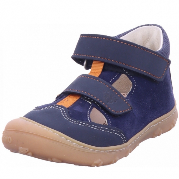 Ricosta Sandale in blau